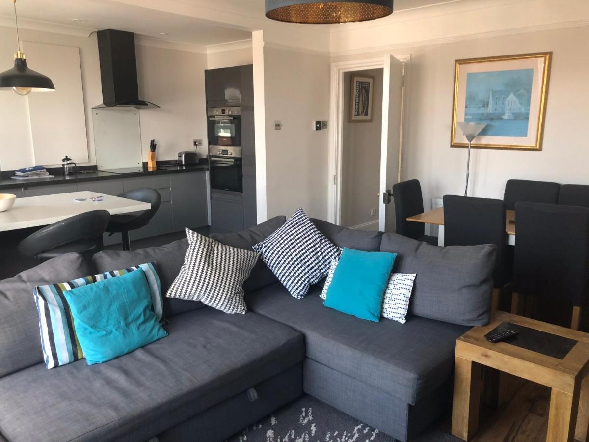 The Heart Of Southsea Apartment